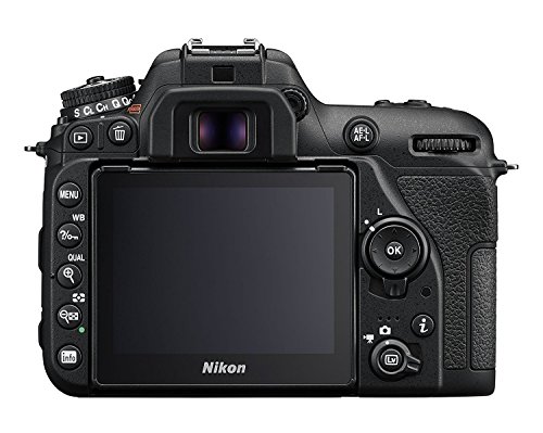 Nikon D7500 DX Format Digital SLR Body