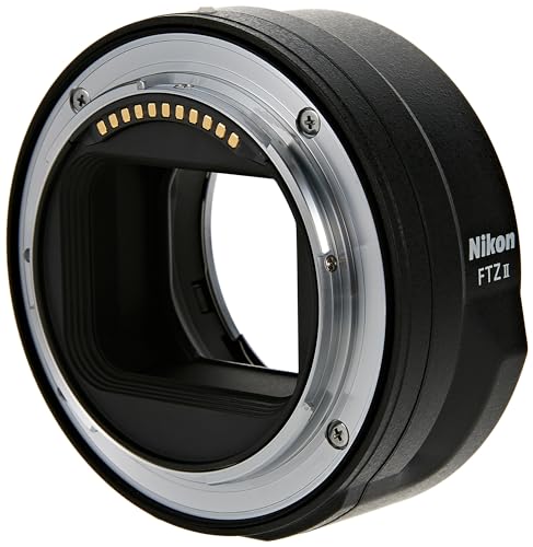 Nikon FTZ II Mount Adapter