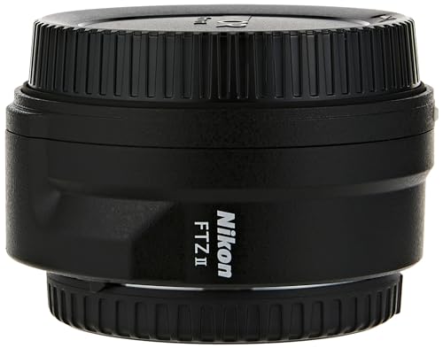 Nikon FTZ II Mount Adapter