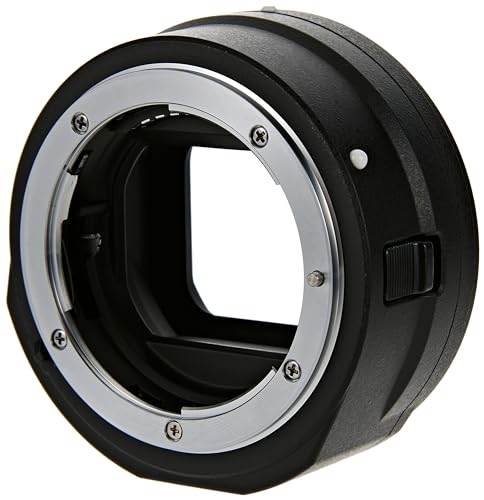 Nikon FTZ II Mount Adapter