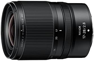 Nikon NIKKOR Z 17 28mm f/2 8   Large aperture wide angle zoom lens for Z series mirrorless cameras   Nikon USA Model