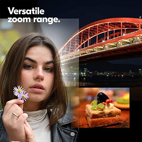 Nikon NIKKOR Z 28 75mm f/2 8   Large aperture mid range zoom lens for Z series mirrorless cameras   Nikon USA Model