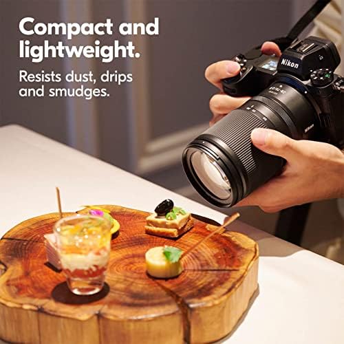 Nikon NIKKOR Z 28 75mm f/2 8   Large aperture mid range zoom lens for Z series mirrorless cameras   Nikon USA Model