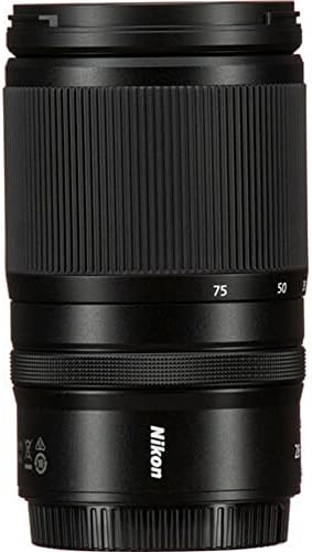 Nikon NIKKOR Z 28 75mm f/2 8 Lens Black