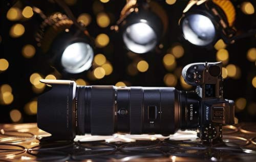 Nikon NIKKOR Z 70 200mm f/2 8 S   Professional large aperture telephoto zoom lens for Z series mirrorless cameras   Nikon USA Model