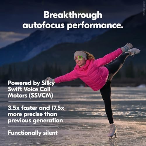 Nikon NIKKOR Z 70 200mm f/2 8 S II   The Lightest Professional 70 200mm Lens in Its Class with Breakthrough Autofocus Performance  Image Stabilization  Internal Zoom and Extraordinary Image Quality