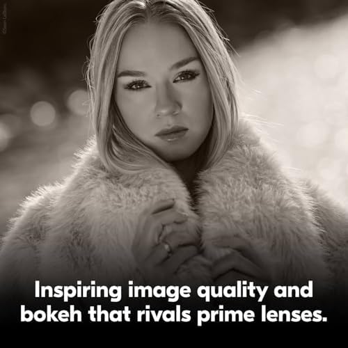 Nikon NIKKOR Z 70 200mm f/2 8 S II   The Lightest Professional 70 200mm Lens in Its Class with Breakthrough Autofocus Performance  Image Stabilization  Internal Zoom and Extraordinary Image Quality