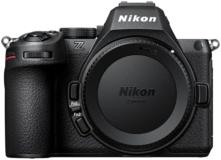 Nikon Z5 II   Full Frame mirrorless Stills/Video Camera   Nikon USA Model