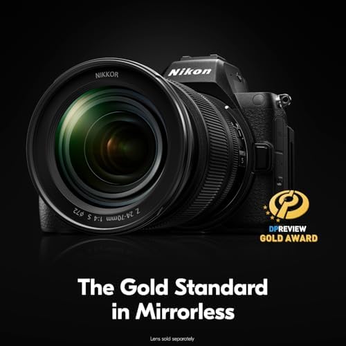 Nikon Z5 II   Full Frame mirrorless Stills/Video Camera   Nikon USA Model