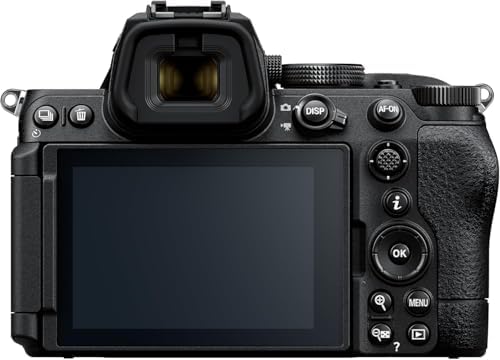 Nikon Z5 II   Full Frame mirrorless Stills/Video Camera   USA Model  Black