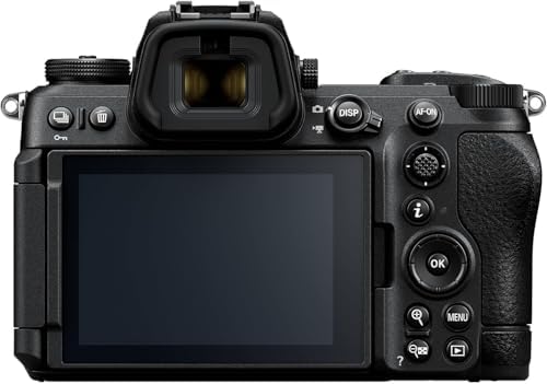 Nikon Z6 III   Full Frame mirrorless Stills/Video Camera with 6K/60p Internal RAW Recording   Nikon USA Model