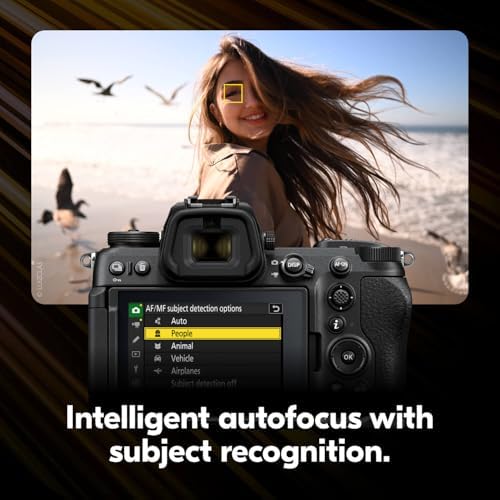 Nikon Z6 III   Full Frame mirrorless Stills/Video Camera with 6K/60p Internal RAW Recording   Nikon USA Model