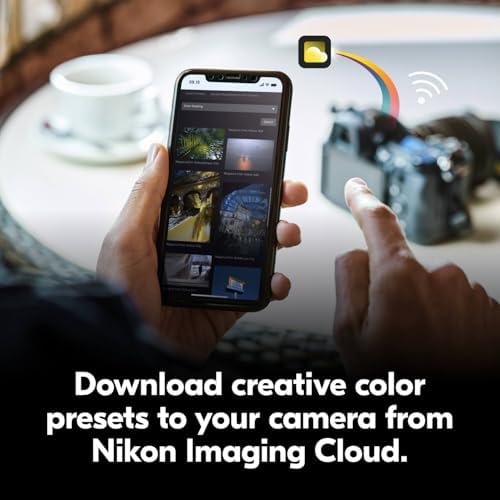 Nikon Z6 III   Full Frame mirrorless Stills/Video Camera with 6K/60p Internal RAW Recording   Nikon USA Model