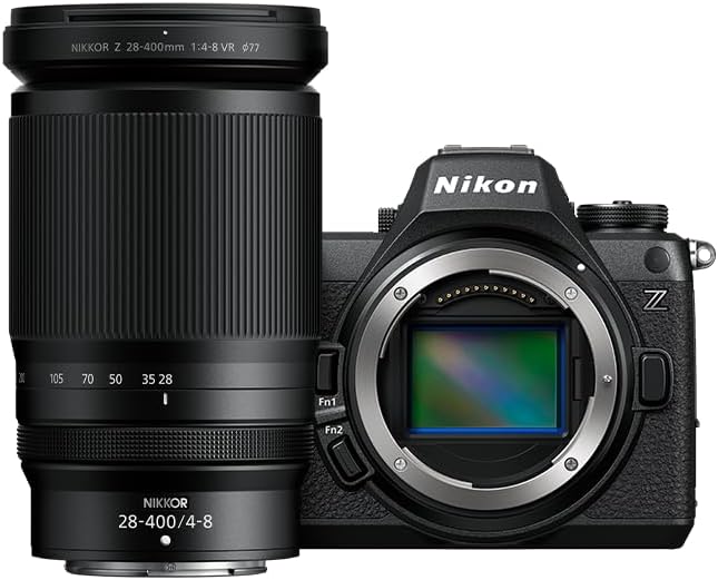 Nikon Z6 III   Full Frame mirrorless Stills/Video Camera with 6K/60p Internal RAW Recording   Nikon USA Model