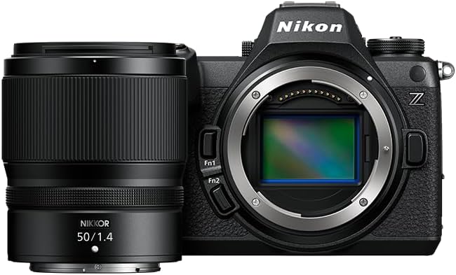 Nikon Z6 III   Full Frame mirrorless Stills/Video Camera with 6K/60p Internal RAW Recording   Nikon USA Model