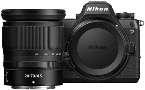Nikon Z6 III   Full Frame mirrorless Stills/Video Camera with 6K/60p Internal RAW Recording   Nikon USA Model
