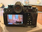 Nikon Z f Mirrorless Camera   Black  with 40mm f/2 SE Lens   386 clicks