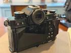 Nikon Z f Mirrorless Camera   Black  with 40mm f/2 SE Lens   386 clicks