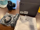 Nikon Z f Mirrorless Camera   Black  with 40mm f/2 SE Lens   386 clicks