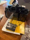 Nikon Z f Mirrorless Camera   Black  with 40mm f/2 SE Lens   386 clicks