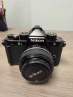 Nikon Zf With 28mm 2 8