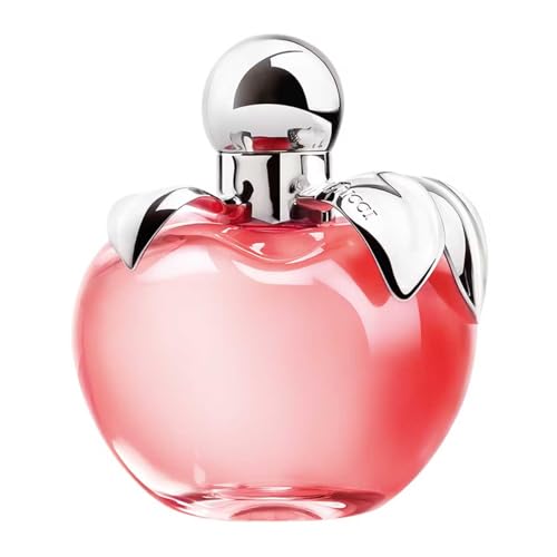 Nina By Nina Ricci For Women   Indulgent Designer Perfume For Her   Floral  Fruity Scented Eau De Toilette Spray Infused With Apple  Amalfi Lemon And Lime   Stylish Bottle Design   2 7 Oz EDT Spray