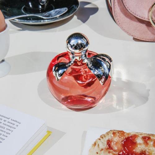 Nina Ricci Nina Eau de Toilette Refillable Spray for Women  2 7 Ounce