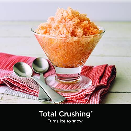 Ninja Mega Kitchen System  1500W  72 oz  Full Size Blender & 8 Cup Food Processor with  2  16 oz  To Go Cups  Total Crushing Technology   Smoothies  Ice Crushing  Purees  Dough & More  Black  BL770