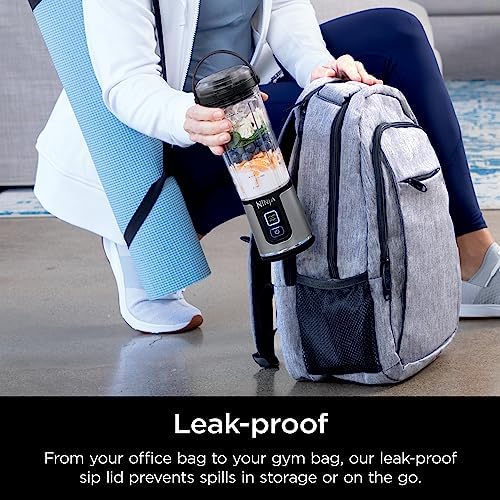 Ninja Pod & Grounds Specialty Single Serve Coffee Maker  K Cup Pod Compatible  Brews Grounds  Compact Design  Built In Milk Frother  56 oz  Reservoir  6 oz  Cup to 24 oz  Mug Sizes  Stone  PB051ST