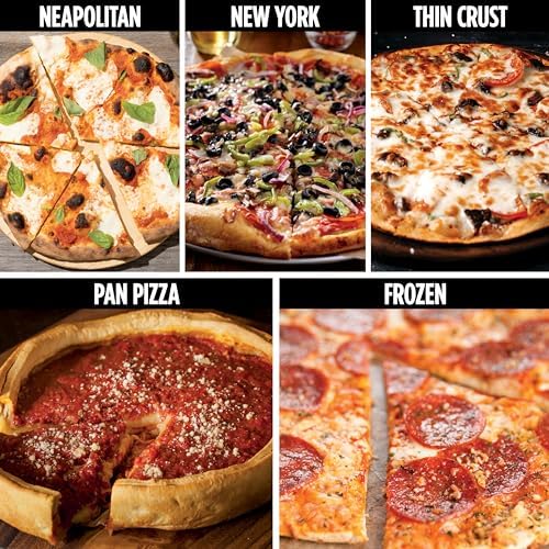 Ninja Woodfire Outdoor Pizza Oven  8 in 1 Portable Electric Roaster Oven  Heats up to 700 F  5 Artisan Pizza Settings  Integrated BBQ Smoker Box  Includes Flavored Wood Pellets  Terracotta Red