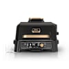 Ninja Woodfire Premium XL BBQ Grill in Black and Gold