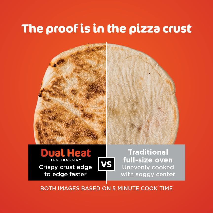 Ninja  Toaster Oven  Air Fryer  Thermometer  Toaster Oven Air Fryer Combo  Stainless Steel  Quick meals  Fries  Frozen Food  Air Fry  Dehydrate  Reheat  13 in 1 Less Oil  Flip Away Oven  Foodi  SP351