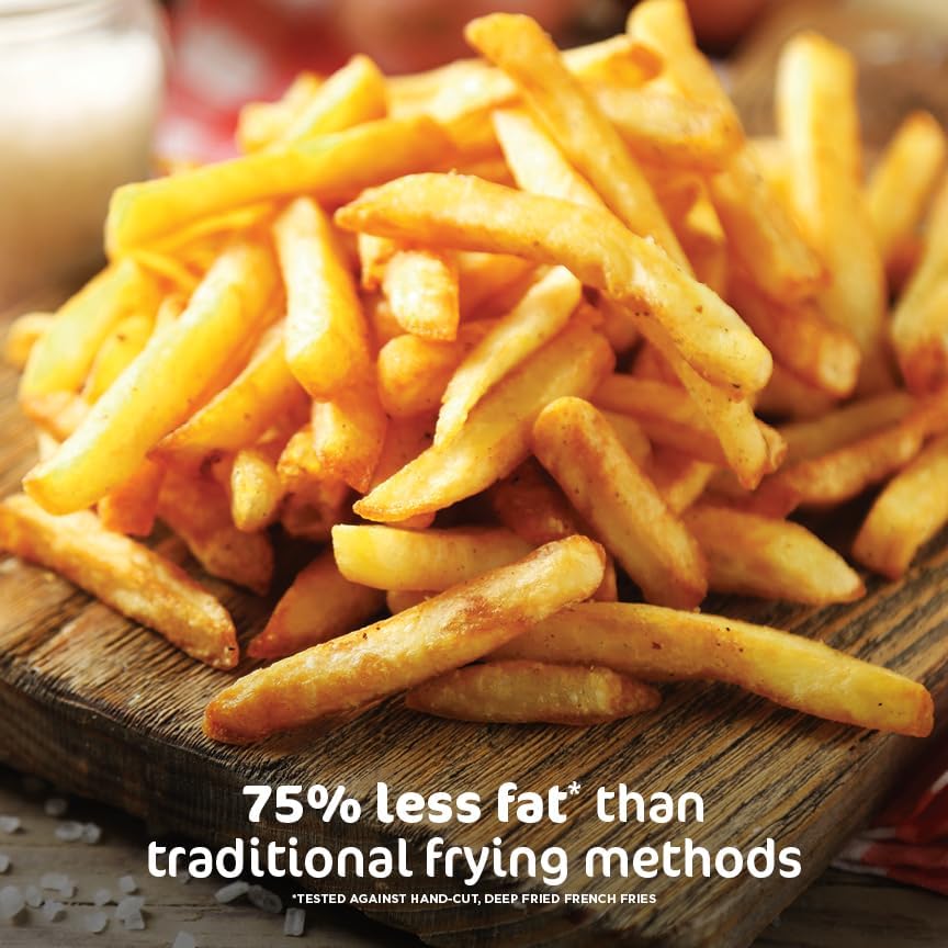 Ninja  Toaster Oven  Air Fryer  Thermometer  Toaster Oven Air Fryer Combo  Stainless Steel  Quick meals  Fries  Frozen Food  Air Fry  Dehydrate  Reheat  13 in 1 Less Oil  Flip Away Oven  Foodi  SP351