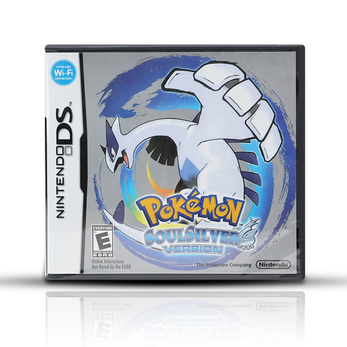 Nintendo DS Pokemon SoulSilver