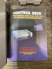 Nintendo Entertainment System NES Deluxe Set Rob the Robot With Original Box SEE