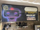 Nintendo Entertainment System NES Deluxe Set Rob the Robot With Original Box SEE