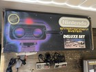 Nintendo Entertainment System NES Deluxe Set Rob the Robot With Original Box SEE