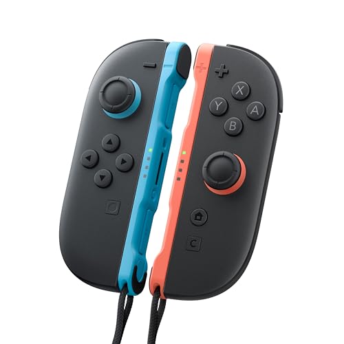 Nintendo Joy Con 2  L / R  Light Blue/Light Red