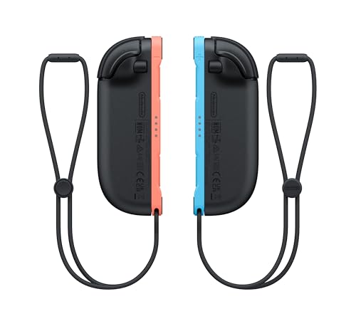 Nintendo Joy Con 2  L / R  Light Blue/Light Red