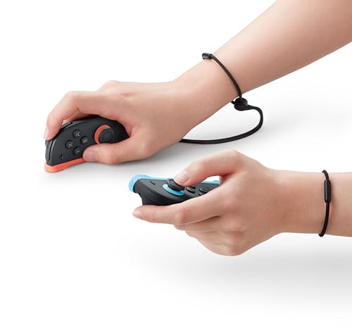 Nintendo Joy Con 2  L / R  Light Blue/Light Red