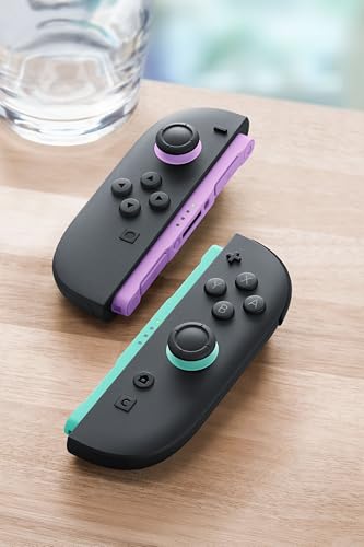 Nintendo Joy Con  2  L / R  Light Purple/Light Green