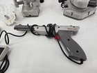 Nintendo NES Deluxe Set ROB Robot Console System Mostly Complete READ
