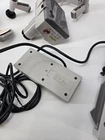 Nintendo NES Deluxe Set ROB Robot Console System Mostly Complete READ