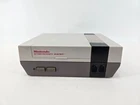 Nintendo NES Deluxe Set ROB Robot Console System Mostly Complete READ