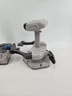 Nintendo NES Deluxe Set ROB Robot Console System Mostly Complete READ