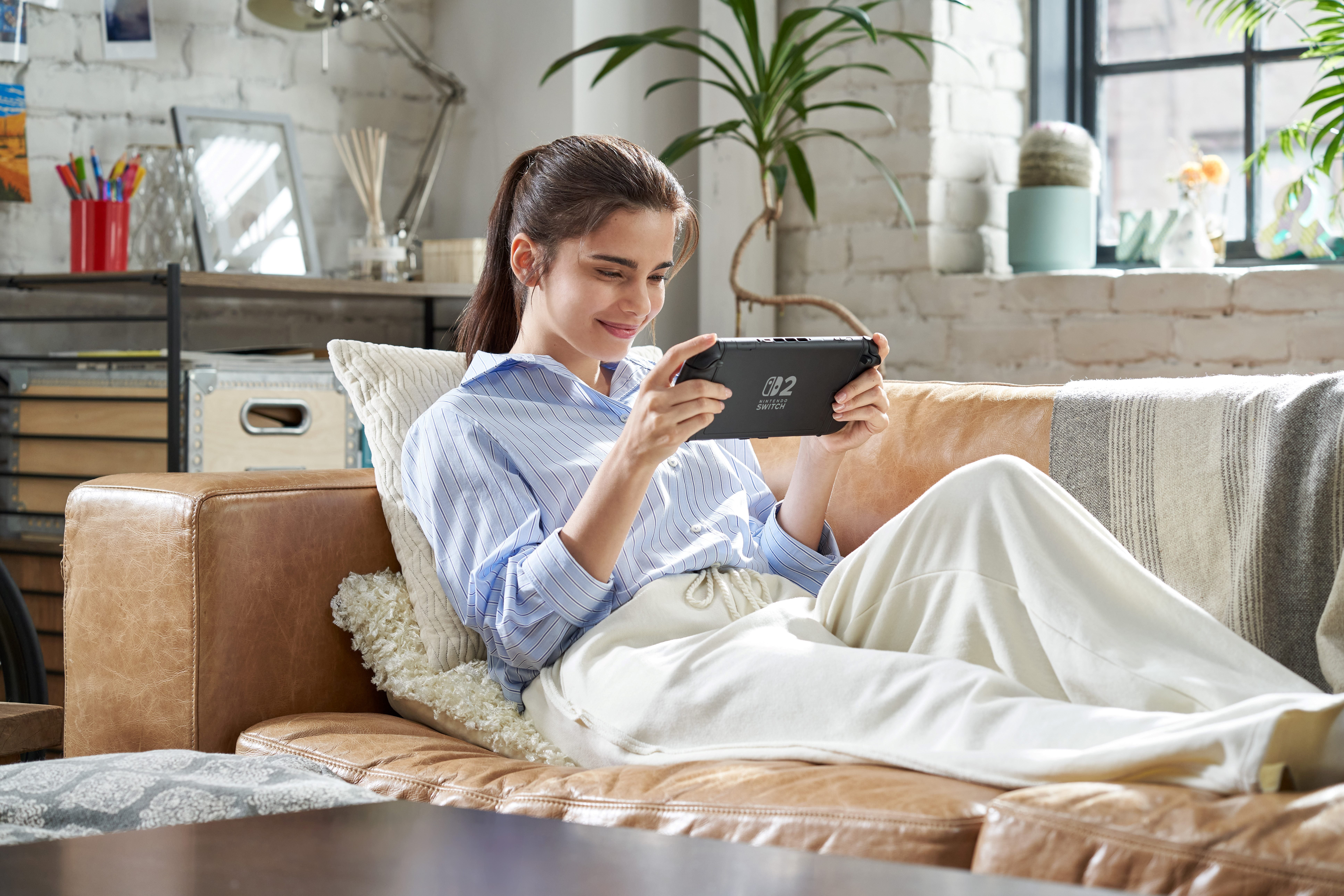 Nintendo Sistema SwitchTM 2