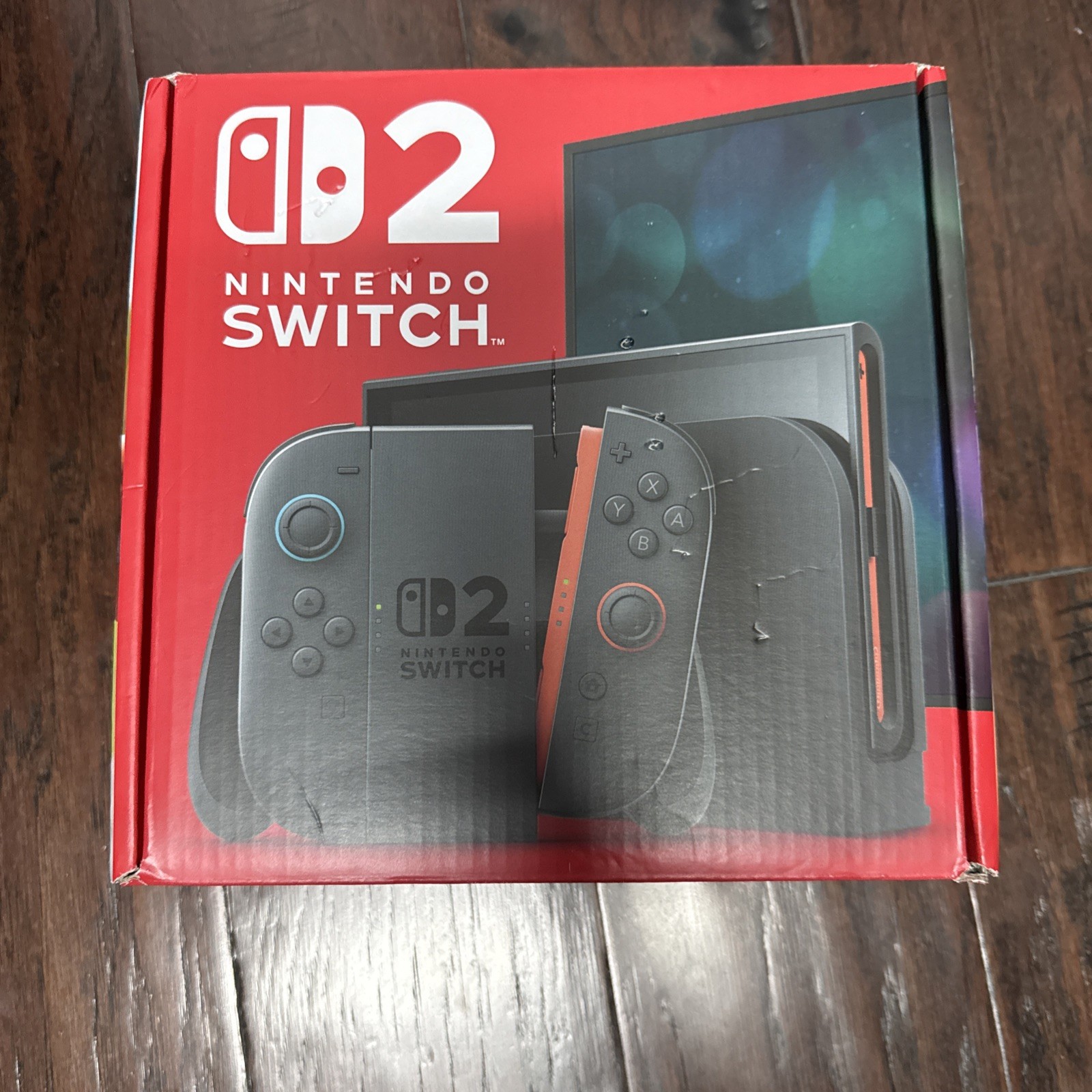 Nintendo Switch 2
