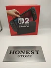 Nintendo Switch 2 Console Brand New Sealed Boxed Genuine Japan Version Game