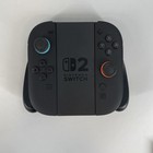 Nintendo Switch 2 Handheld Console Black 256GB w/ Controllers/Dock   Excellent