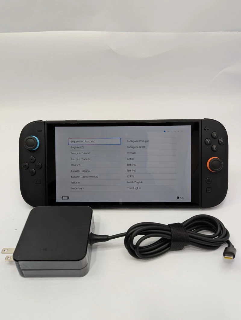 Nintendo Switch 2 System with  1 Joy Con joystick Handheld Console   Warranty